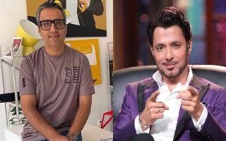 Ashneer Grover Mocks Anupam Mittal At A College Fest; Talks About TRP Of Shark Tank India 3